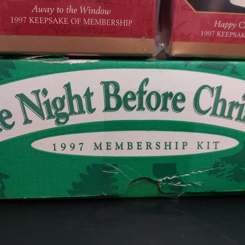 Hallmark step back